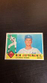 1960 Topps #547 Bob Aspromonte RC High Number