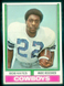 1974 TOPPS #28 BOB HAYES EXMT