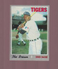 1970 Topps #152 Ike Brown near mint