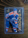 1995-96 Pinnacle Zenith Hockey Ryan Smyth Rookie Card #137. Edmonton Oilers. Nm+