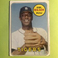 1969 Topps - High # #525 Earl Wilson