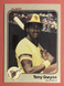 1983 Fleer #360 Tony Gwynn Rookie RC HOF Mint San Diego Padres