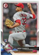 2018 Bowman Jack Flaherty RC #78 Cardinals