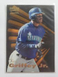 1996 Pinnacle Zenith - #1 Ken Griffey Jr - Seattle Mariners