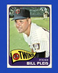 1965 Topps Set-Break #122 Bill Pleis EX-EXMINT *GMCARDS*