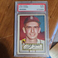 1952 Topps - Semi-High # #285 Cliff Fannin