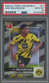 2020-21 Topps Chrome Bundesliga Soccer #31 Jude Bellingham RC Rookie PSA 10