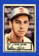 1952 Topps Set-Break #163 Stan Rojek LOW GRADE *GMCARDS*