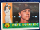 1960 Topps - #261 Pete Burnside