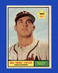 1961 Topps Set-Break #446 Bob Taylor EX-EXMINT *GMCARDS*