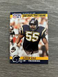 1990 Pro Set #673 Junior Seau