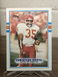 1989 Topps Christian Okoye #353 Kansas City Chiefs - NM/MT - F54