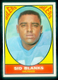 1967 TOPPS #51 SID BLANKS EXMT