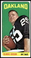 1965 Topps #140 Claude Gibson Oakland Raiders NR-MINT NO RESERVE!