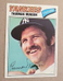 1977 Topps Burger King New York Yankees Thurman Munson #2 MINT!!!