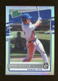 2020 Donruss Optic Holo Prizm Rated Prospect #RP-2 Bobby Witt Jr. RC Rookie