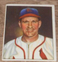 1950 BOWMAN - ENOS SLAUGHTER #35 - ST. LOUIS CARDINALS - EX