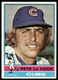 1976 Topps #101 Pete LaCock