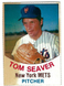 ⚾️ 1977 Hostess #7, Tom Seaver, MLB Baseball Card, New York Mets ⚾️