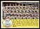 1958 Topps Checklist 2nd Series Washington Senators #44 C18