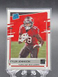 2020 Panini Donruss #342 Tyler Johnson Rated Rookie Buccaneers