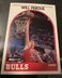 1989-90 HOOPS WILL PERDUE ROOKIE CARD #259 CHICAGO BULLS