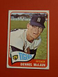 ⚾️ DENNY MCLAIN ROOKIE CARD RC 1965 Topps Dennis McLain #236 Detroit Tigers RC