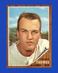 1962 Topps Set-Break #525 George Thomas NM-MT OR BETTER *GMCARDS*