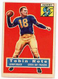 1956 Topps TOBIN ROTE Card #55 No Creases  VG/EX+