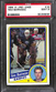 1984 O-PEE-CHEE #18 TOM BARRASSO PSA 9 90255838 