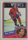 1984 Topps Guy Lafleur Montreal Canadiens #81