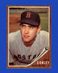 1962 Topps Set-Break #187 Gene Conley EX-EXMINT *GMCARDS*