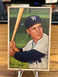 1952 Bowman #31, EDDIE YOST, Washington Senators, VG or better.