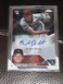 2023 Topps Chrome Update Brandon Pfaadt ROOKIE AUTO RC ARI DIAMONDBACKS #AC-BP