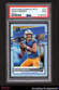 2020 Donruss Optic Holo Silver #153 Justin Herbert RATED ROOKIE RC PSA 9 MINT