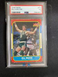 1986 Fleer Basketball #119 Bill Walton HOF