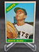 1966 TOPPS #242 JESUS ALOU SAN FRANCISCO GIANTS Baseball Card 