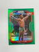 SODIQ YUSUFF 2021 PANINI PRIZM UFC RC ROOKIE GREEN PRIZM #71