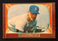 1955 Bowman Baseball Card Jim Hughes #156 BV $20 EXMT Range CF