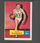 1957 Topps Basketball Card, #15 Frank Ramsey, Boston Celtics, See Scans