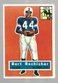 Bert Rechichar 1956 Topps #84 (VG) .......Save on Shipping!