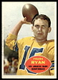 1960 Topps #62 Frank Ryan RC Los Angeles Rams NR-MINT NO RESERVE!