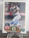 2023 Topps Chrome Shea Langeliers Rookie  RC Auto #RA-SL A's 