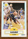 Tim Hardaway 1990-91 Fleer ROOKIE RC #63 NM+ HOF Golden State Warriors NBA