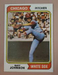 1974 Topps - #147 Bart Johnson