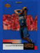 2000-01 Upper Deck Slam Acete Allen Iverson Philadelphia 76er's #40 NM-MT