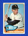 1965 Topps Set-Break #183 Dave Nicholson EX-EXMINT *GMCARDS*