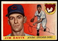 1955 Topps #68 Jim Davis RC Chicago Cubs EX-EXMINT SET BREAK!