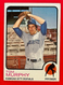 1973 Topps TOM MURPHY #539 Kansas City Royals Baseball Card - VG