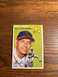 1954 TOPPS BASEBALL CARD #237 MIKE RYBA EXMT!!!!!!!!!